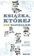 Okładka - Książka, której nie napisałem