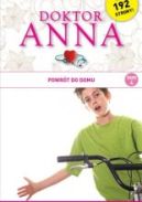 Ok�adka ksi�zki - Doktor Anna Tom 4. Powr�t do domu