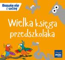 Okadka ksizki - Wielka Ksiga przedszkolaka
