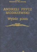 Okadka - Wybr pism