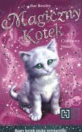 Ok�adka ksi�zki - Magiczny kotek. Cudowny taniec