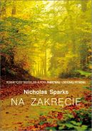 Okładka ksiązki - Na zakręcie