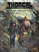 Okładka - Thorgal. Louve. Królowa czarnych elfów. Tom 6