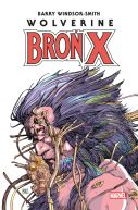 Okadka ksizki - Wolverine. Bro X (okadka alternatywna)