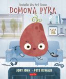 Okładka - Domowa Pyra. Smaczna Banda i emocje