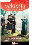 Okadka - Sekrety przeszoci. Tom. 26. Gasncy pomie
