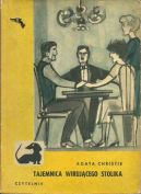 Okadka - Tajemnica wirujcego stolika