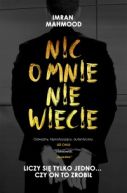 Ok�adka - Nic o mnie nie wiecie