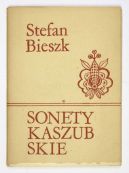 Ok�adka - Sonety kaszubskie