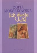 Okadka ksizki - Ich dwoje i Julia