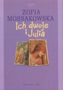 Okładka książki - Ich dwoje i Julia