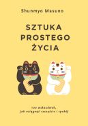 Okładka - Sztuka prostego życia