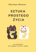 Okadka ksizki - Sztuka prostego ycia