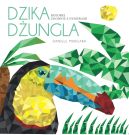 Okadka - Dzika dungla. Koloruj zgodnie z numerami