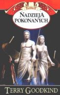 Okładka ksiązki - Nadzieja pokonanych