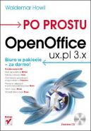 Okadka - Po prostu OpenOffice.ux.pl 3.x