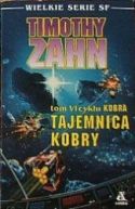 Okadka - Tajemnica Kobry