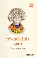 Okładka - Równoleżnik zero