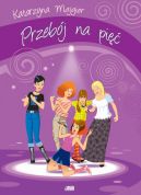 Okładka ksiązki - Przebój na pięć