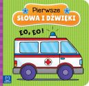 Okadka ksizki - Pierwsze sowa i dwiki. Eo, eo !