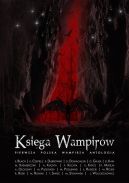 Okadka ksizki - Ksiga Wampirw. Antologia