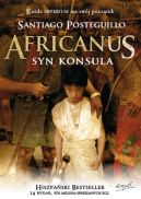 Okładka ksiązki - Africanus. Syn konsula