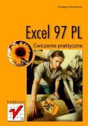 Ok�adka - Excel 97 PL. �wiczenia praktyczne