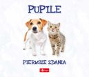 Ok�adka - Pierwsze zdania. Pierwsze zdania. Pupile