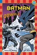 Okadka ksizki - Batman.Odwil