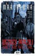 Okadka ksizki - Wszyscy patrzyli, nikt nie widzia