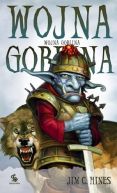 Okładka książki - Wojna goblina