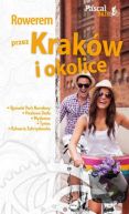 Okadka ksizki - Rowerem przez Krakw i okolice