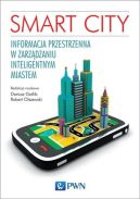 Okadka ksizki - Smart City. Informacja przestrzenna w zarzdzaniu inteligentnym miastem
