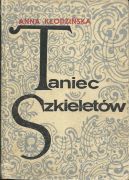 Ok�adka - Taniec szkielet�w