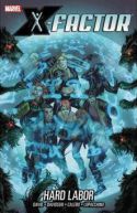 Ok�adka - X-Factor tom 12. Katorga