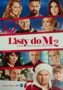 Okładka - Listy do M 2 (film + książka)