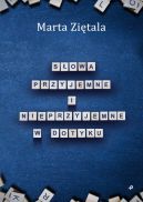 Ok�adka - S�owa przyjemne i nieprzyjemne w dotyku
