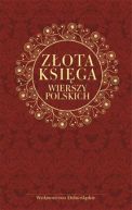 Okadka ksizki - Zota ksiga wierszy polskich