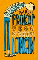 Okładka książki - Jego wysokość Longin