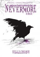 Okadka ksizki - Nevermore - Kruk