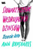 Okadka ksizki - Stowarzyszenie Wdrujcych Dinsw. Trzecie lato