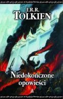 Okładka - Niedokończone opowieści
