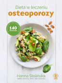 Okładka - Dieta w leczeniu osteoporozy