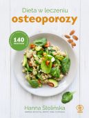 Okadka ksiki - Dieta w leczeniu osteoporozy