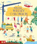 Okadka ksizki - Wielka ksiga wiedzy o sowach
