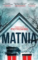 Okładka książki - Matnia