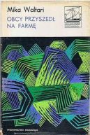 Okładka - Obcy przyszedł na farmę