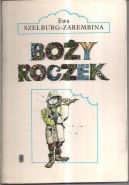 Okadka ksizki - Boy Roczek