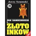 Okadka - Pan Samochodzik i Zoto Inkw. Czorsztyn