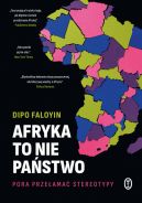 Okładka książki - Afryka to nie państwo
